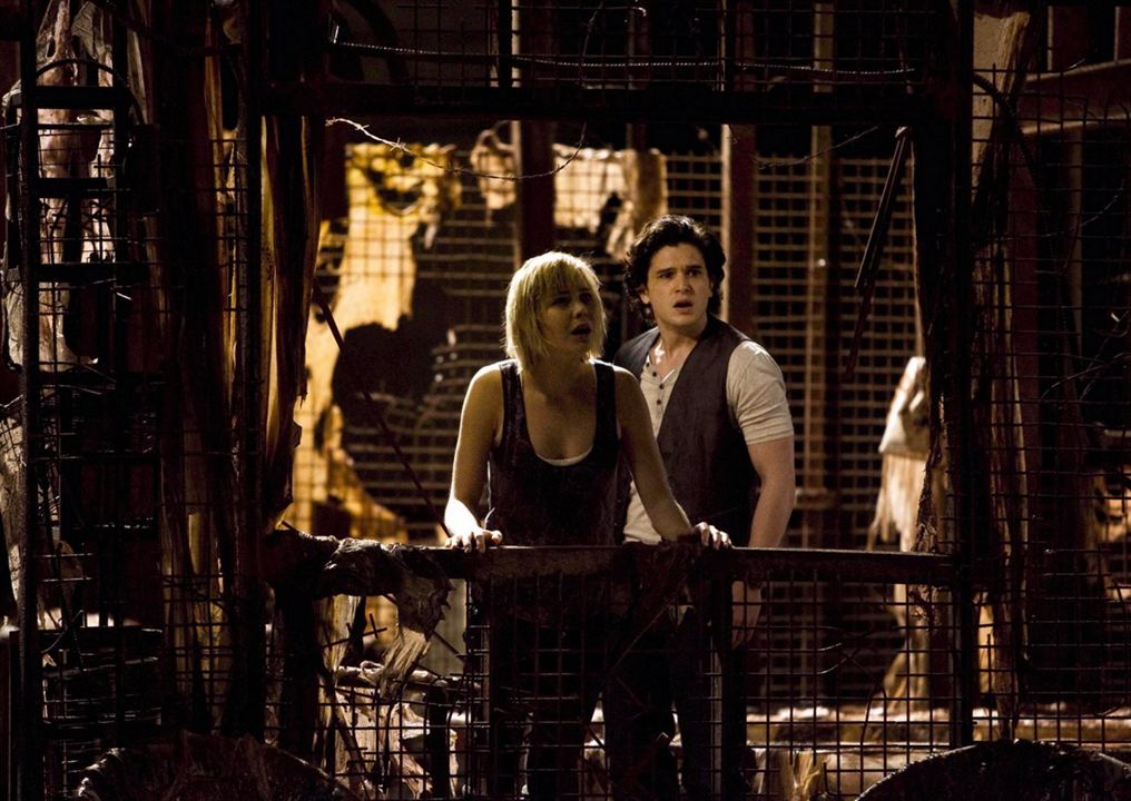 Silent Hill: Revelation : Foto Kit Harington, Adelaide Clemens