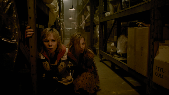 Silent Hill: Revelation : Foto Erin Pitt, Adelaide Clemens
