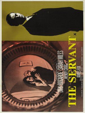 El Sirviente : Cartel