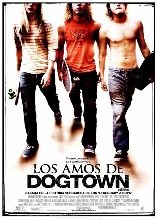 Los amos de Dogtown : Cartel