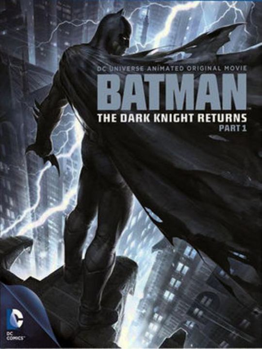 Batman : The Dark Knight Returns, Part 1 : Cartel