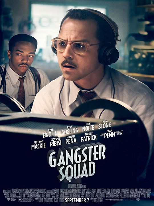 Gangster Squad (Brigada de élite) : Cartel