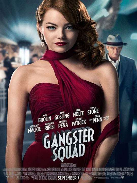 Gangster Squad (Brigada de élite) : Cartel
