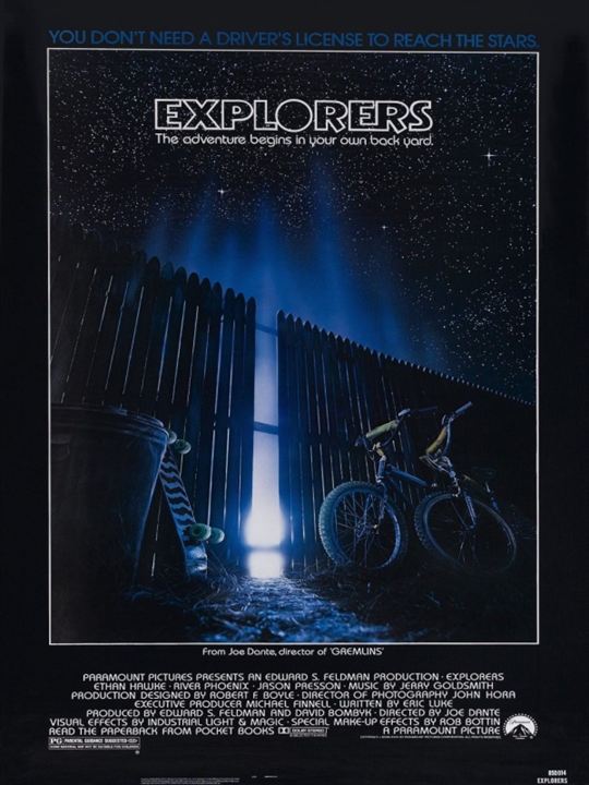 Exploradores : Cartel