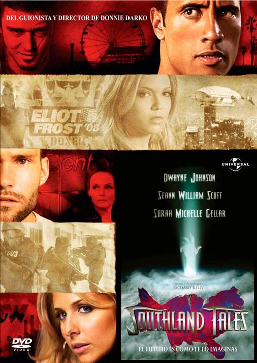 Southland Tales : Cartel
