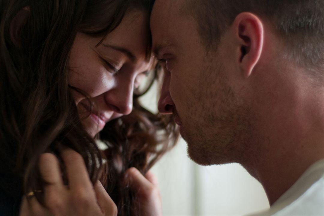 Tocando fondo : Foto Aaron Paul, Mary Elizabeth Winstead