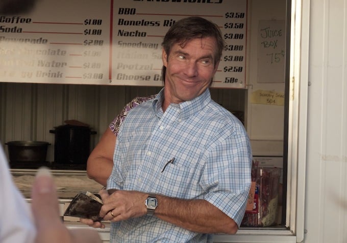 A cualquier precio : Foto Dennis Quaid