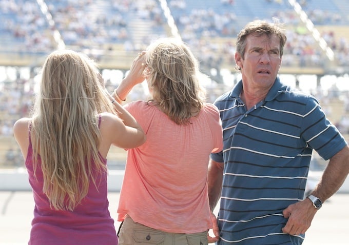 A cualquier precio : Foto Dennis Quaid