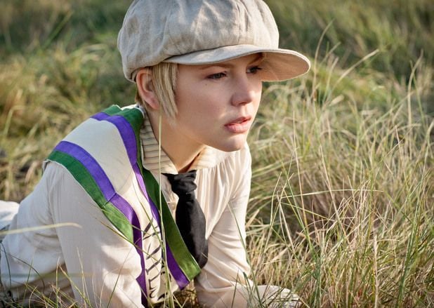 Foto Adelaide Clemens