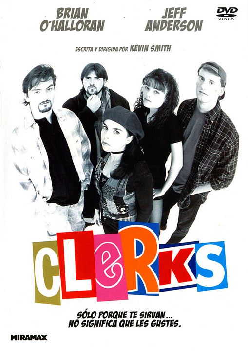 Clerks : Cartel