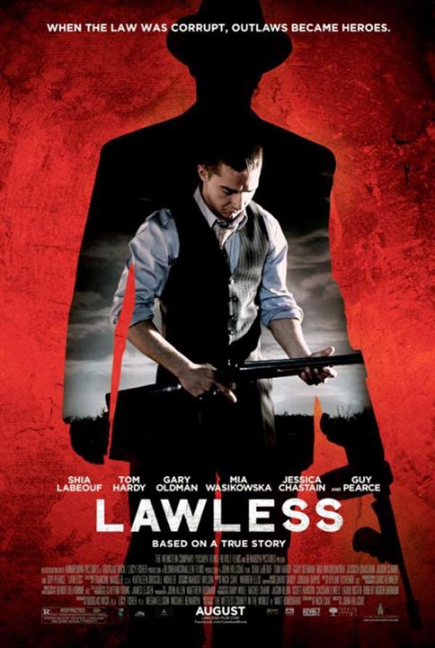 Lawless (Sin ley) : Cartel