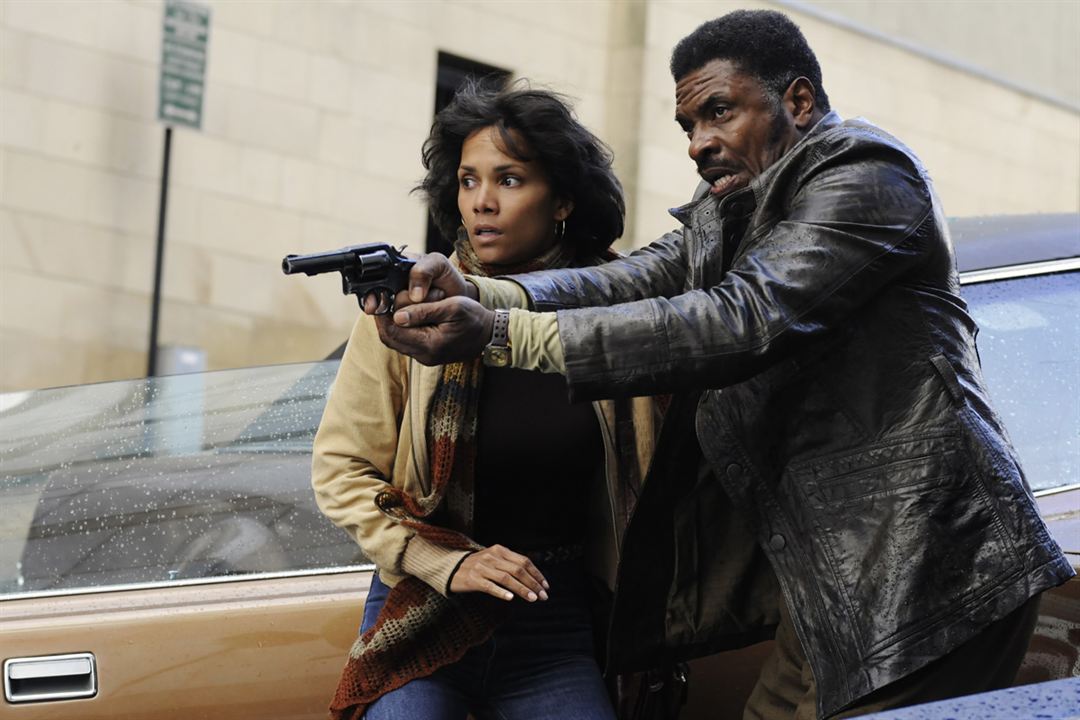 El atlas de las nubes : Foto Halle Berry, Keith David