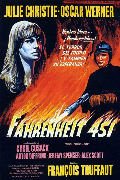 Fahrenheit 451 : Cartel