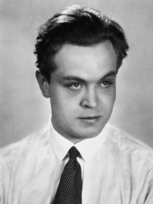 Cartel Gustav Fröhlich