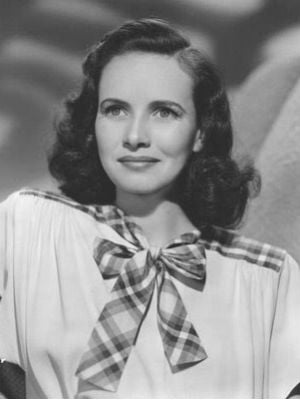 Cartel Teresa Wright