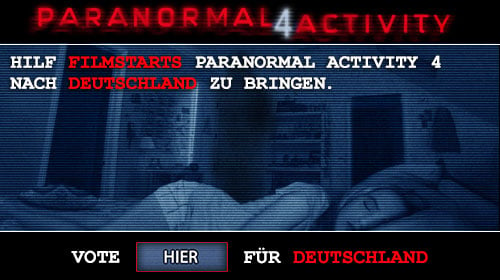 Paranormal Activity 4 : Foto