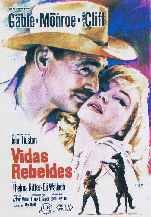 Vidas rebeldes : Cartel