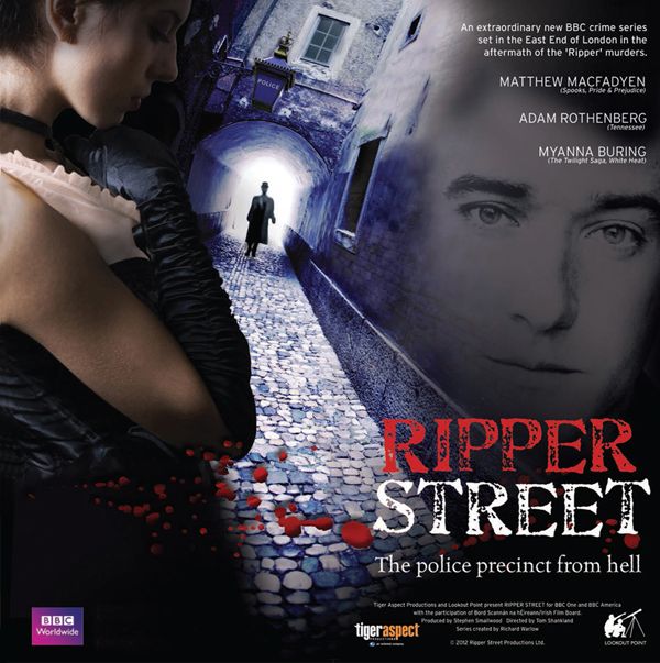 Ripper Street : Cartel
