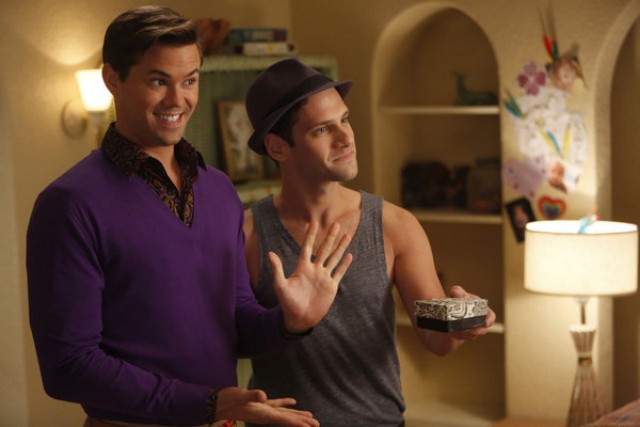 The New Normal : Foto Justin Bartha, Andrew Rannells