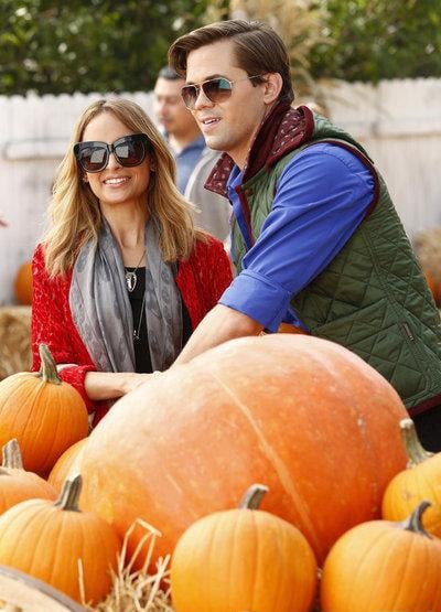 The New Normal : Foto Andrew Rannells, Nicole Richie