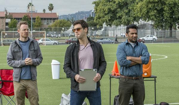 The New Normal : Foto Ravi Patel, Justin Bartha