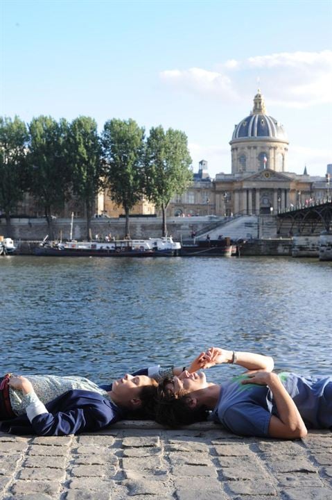 Ma Première fois : Foto Esther Comar, Martin Cannavo