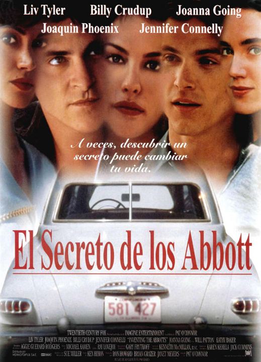 El secreto de los Abbott : Cartel