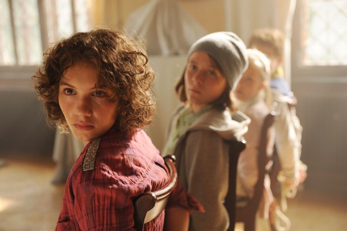 Los Cinco y el misterio de la joya escondida : Foto