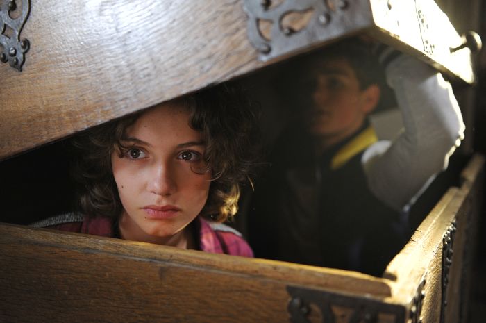 Los Cinco y el misterio de la joya escondida : Foto