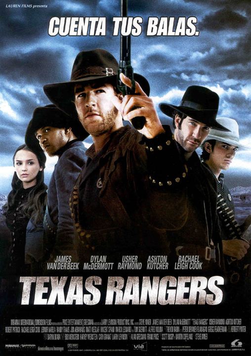 Texas Rangers : Cartel