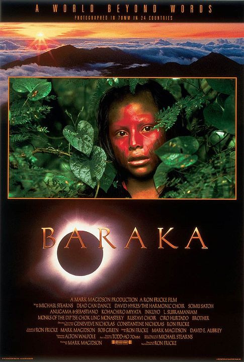 Baraka : Cartel