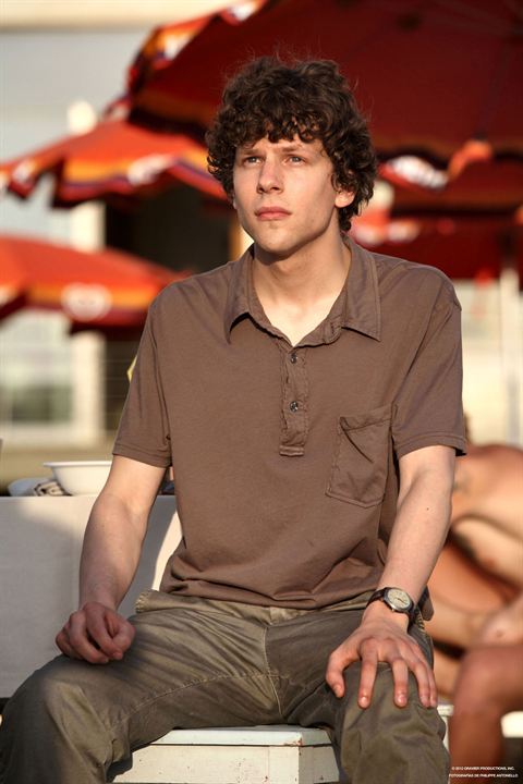 A Roma con amor (To Rome with Love) : Foto Jesse Eisenberg