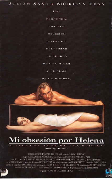Mi obsesión por Helena : Cartel