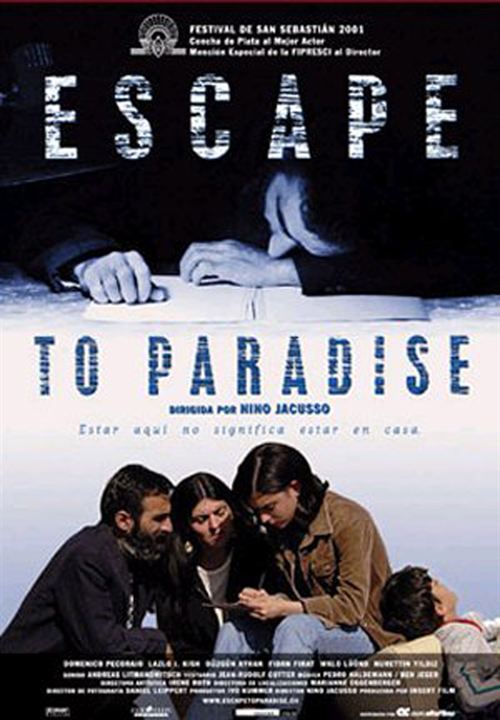 Escape to paradise : Cartel
