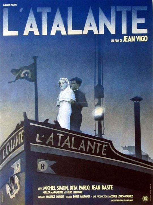 L'Atalante : Cartel