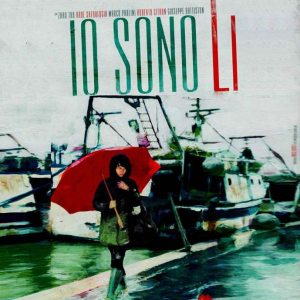 La pequeña Venecia: Shun Li y el poeta : Cartel