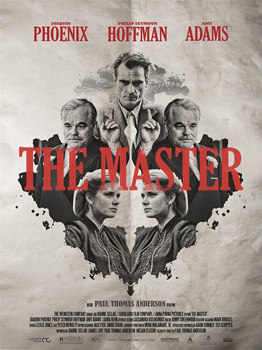 The Master : Cartel