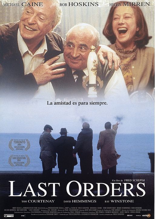 Last Orders : Cartel