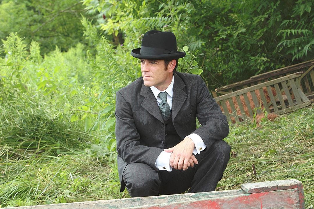 Los misterios de Murdoch : Foto Yannick Bisson