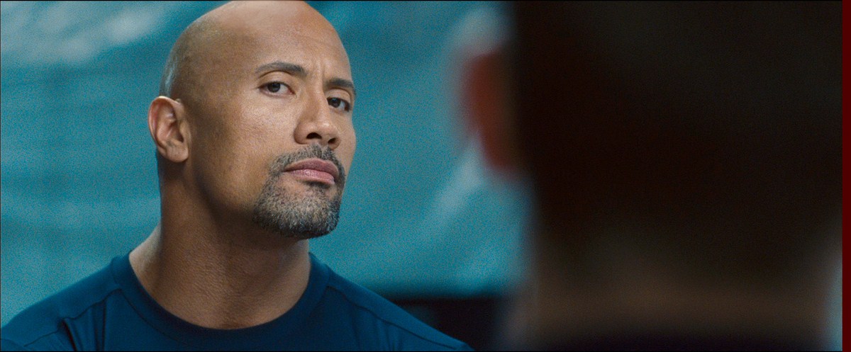 Fast & Furious 6 : Foto Dwayne Johnson