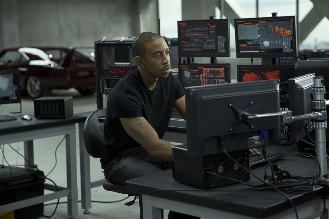Fast & Furious 6 : Foto Ludacris