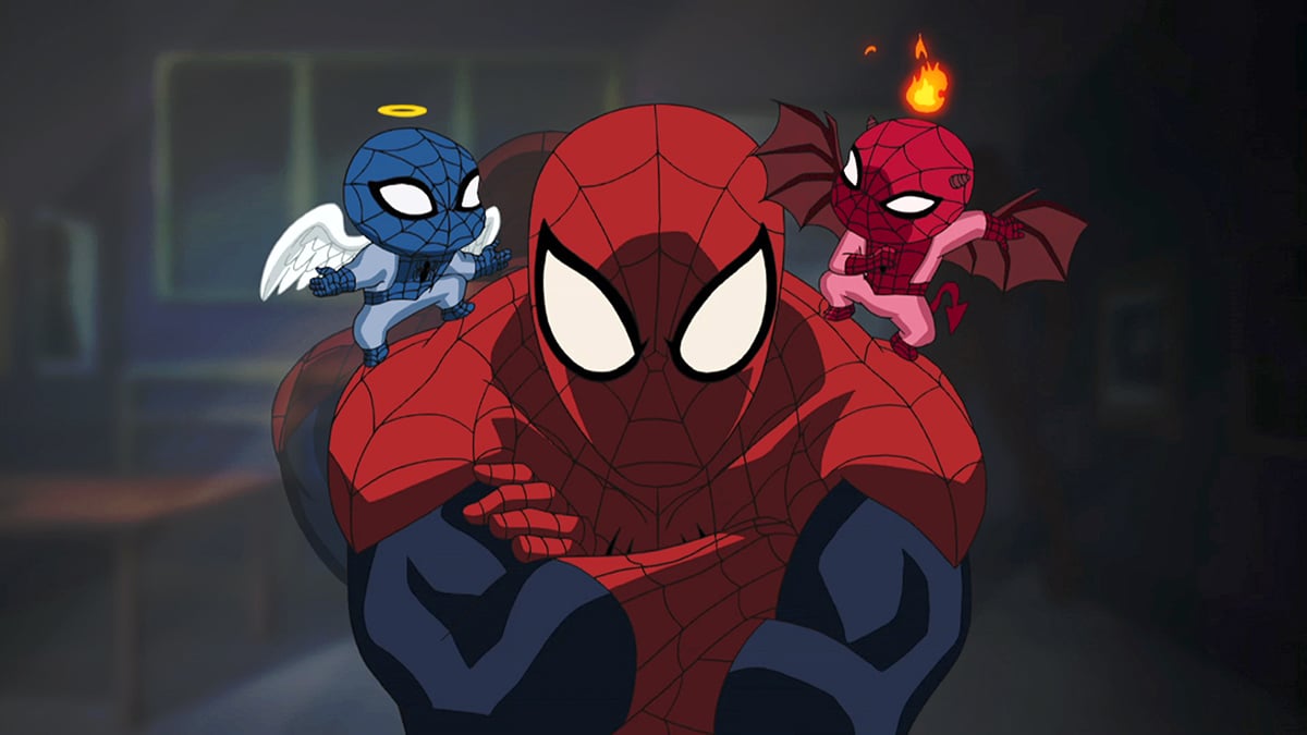 Ultimate Spider-Man : Foto