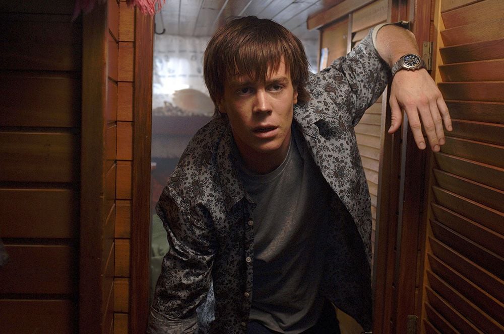 H2O : Foto Burgess Abernethy