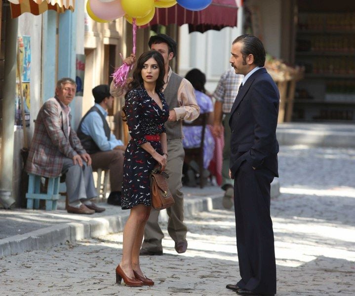 Foto Melike İpek Yalova, Yurdaer Okur