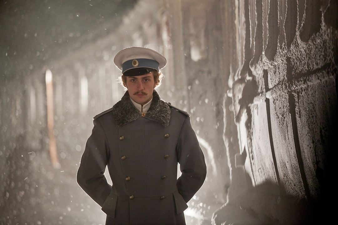 Anna Karenina : Foto Aaron Taylor-Johnson