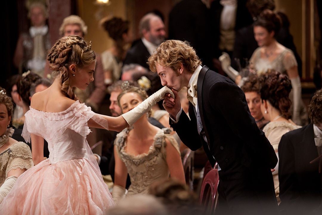 Anna Karenina : Foto Aaron Taylor-Johnson