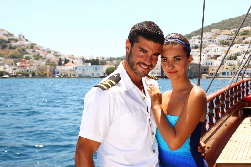 Foto Berk Oktay, Hande Soral