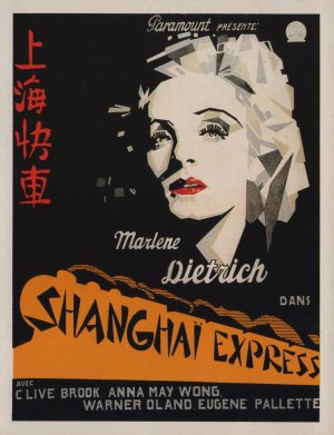 El expreso de Shanghai : Cartel