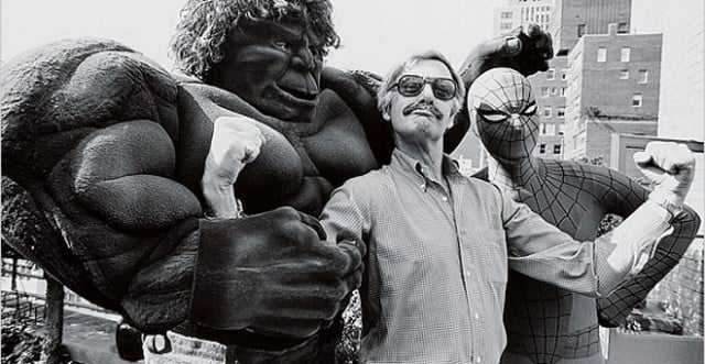 With Great Power: The Stan Lee Story : Foto