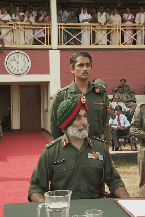 Hijos de la medianoche : Foto